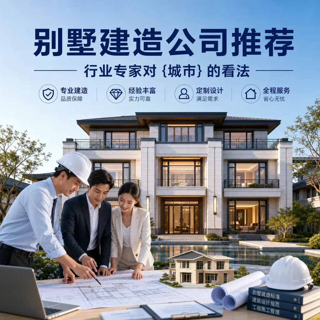 别墅建造公司推荐：行业专家对 关岭 的看法