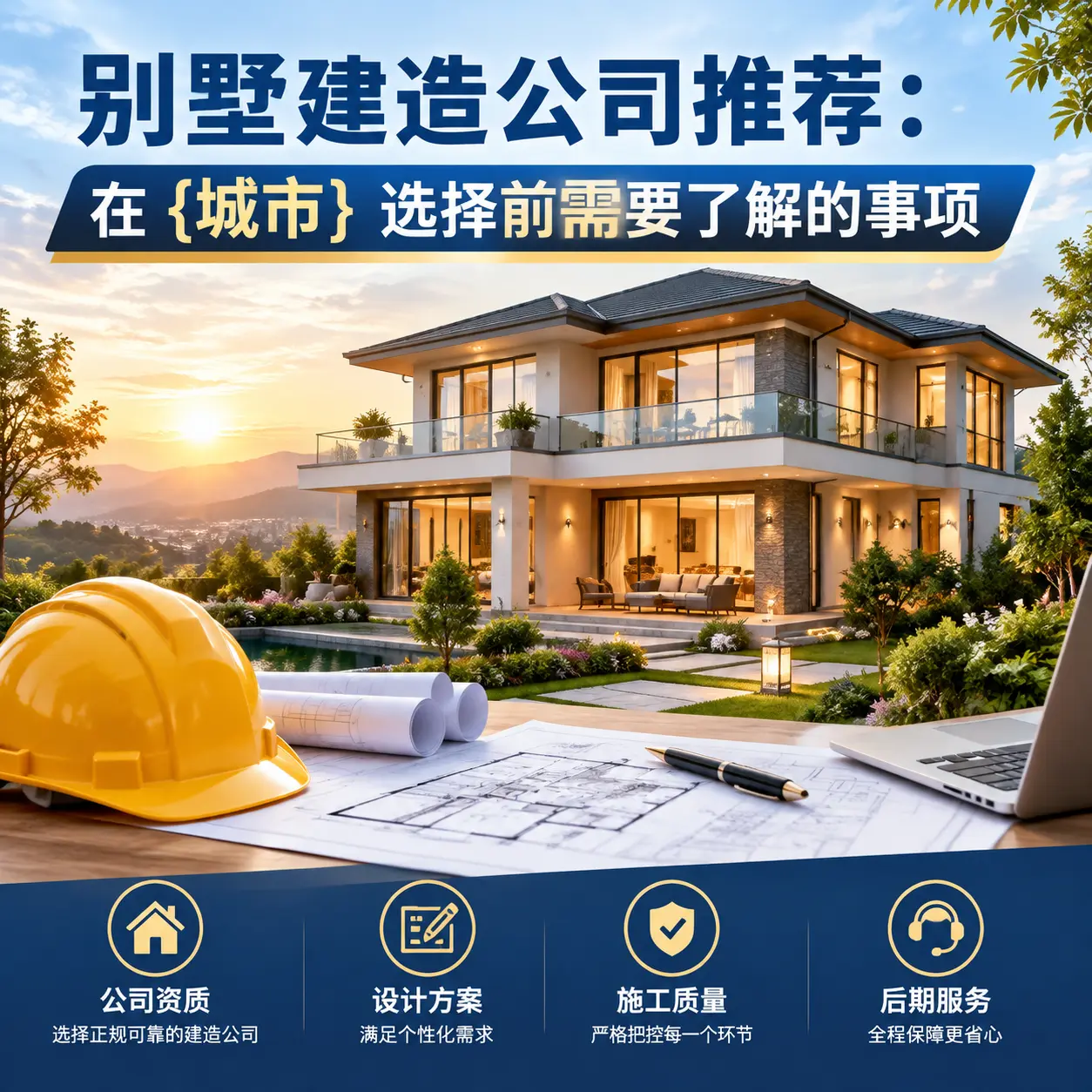 别墅建造公司推荐:在 关岭 选择前需要了解的事项
