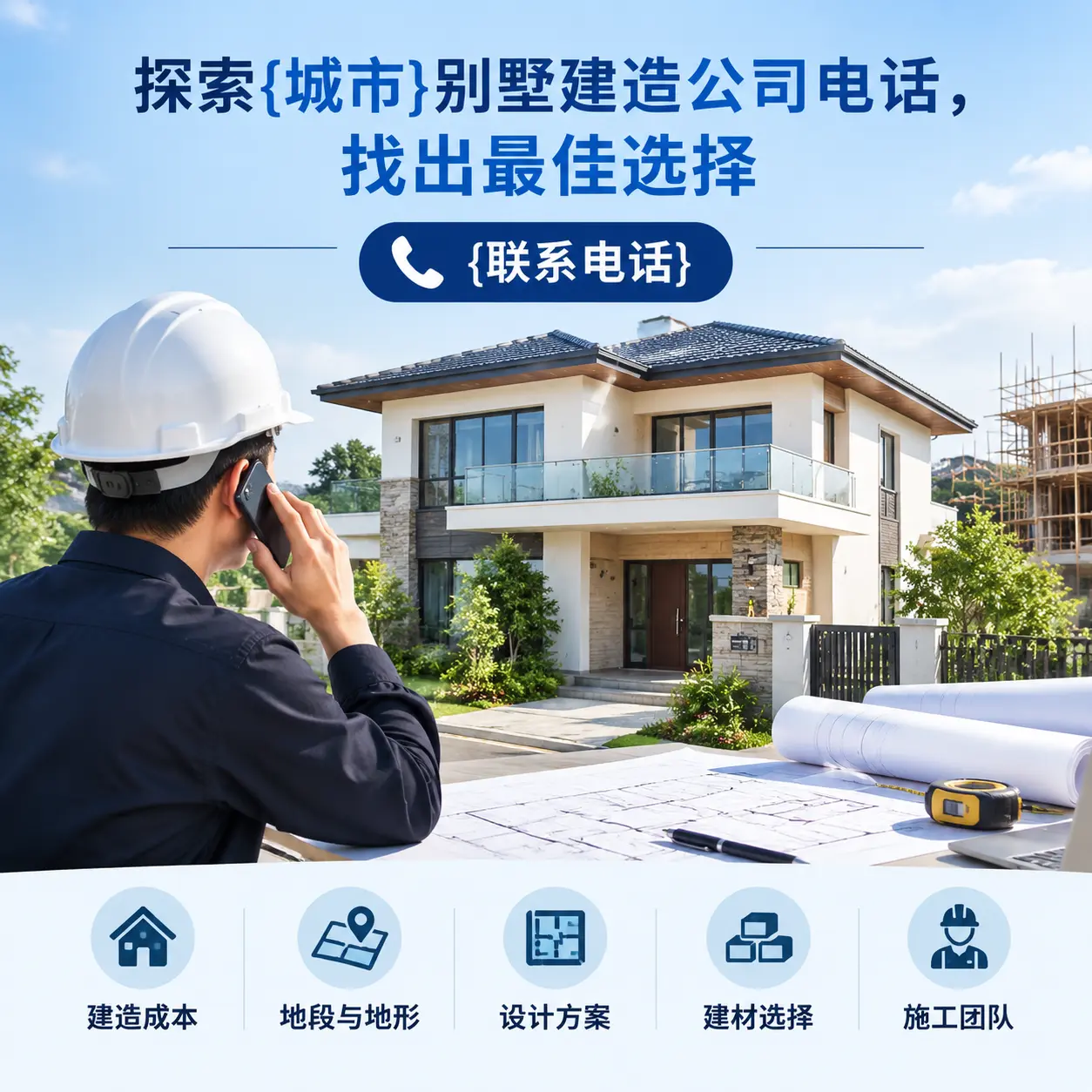 探索关岭别墅建造公司电话，找出最佳选择