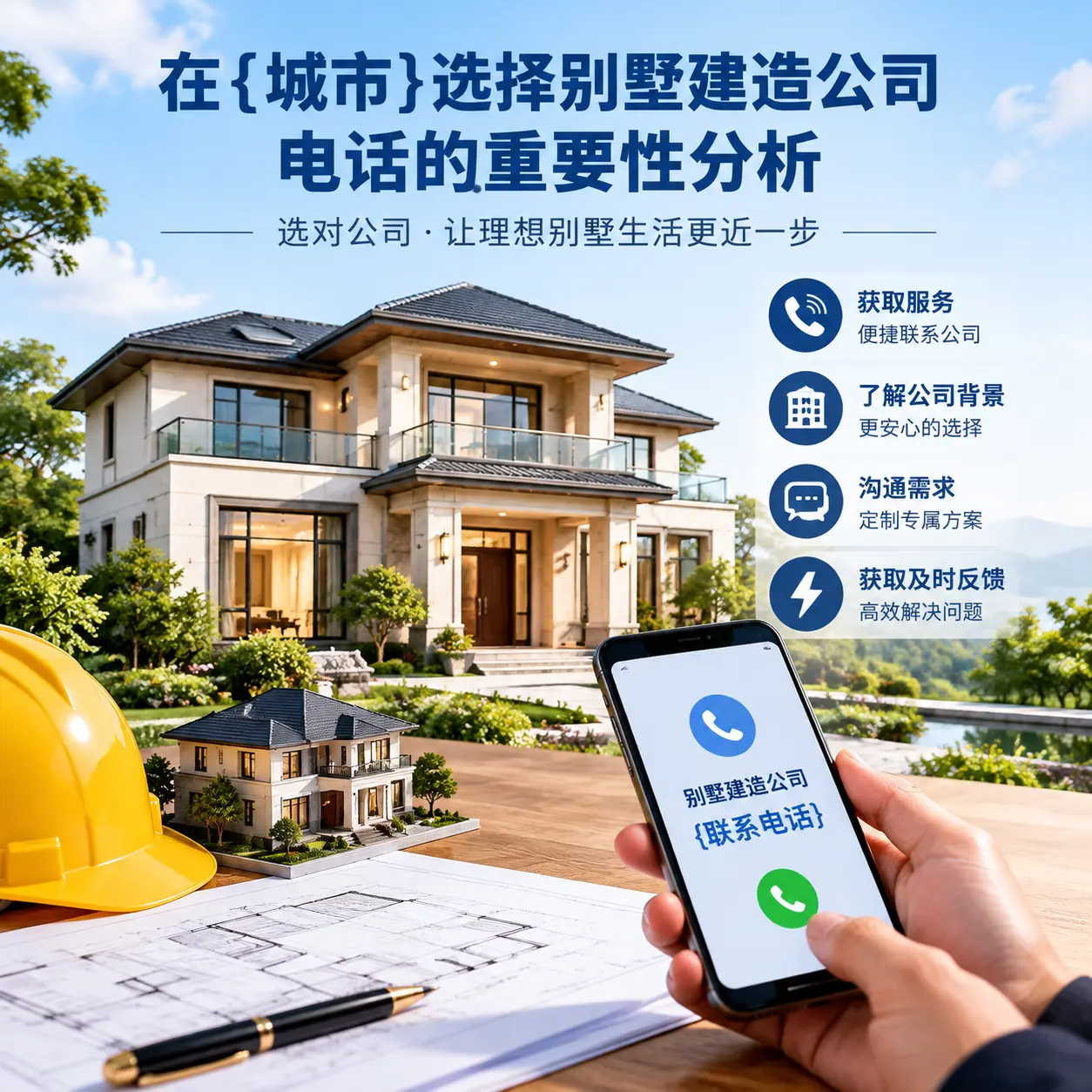 在关岭选择别墅建造公司电话的重要性分析