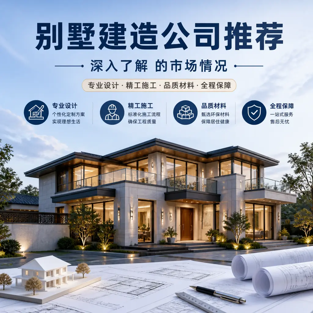 别墅建造公司推荐:深入了解 关岭 的市场情况