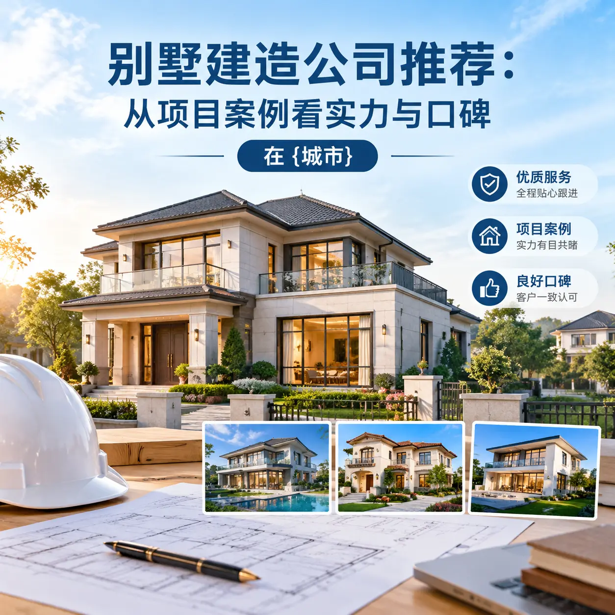 别墅建造公司推荐:从项目案例看实力与口碑在 关岭