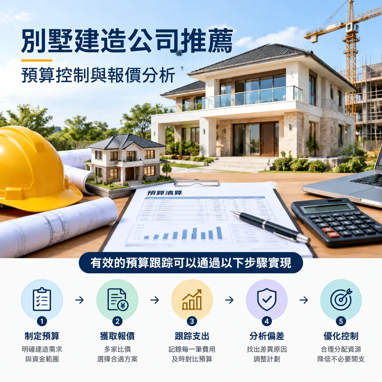 在 关岭 别墅建造公司推荐：预算控制与报价分析